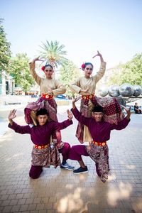 Mempromosikan Indonesia Lewat Festival Seru di Azerbaijan