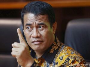 Inflasi Mei Dipicu Harga Pangan Naik, Begini Jawaban Mentan