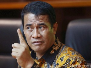 Inflasi Mei Dipicu Harga Pangan Naik, Begini Jawaban Mentan