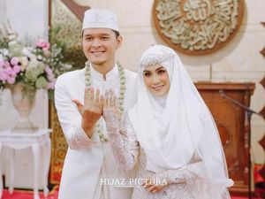 Intip Aktivitas Anisa Rahma dan Suami usai Menikah