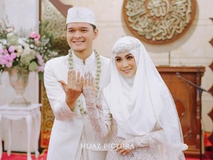 Intip Aktivitas Anisa Rahma dan Suami usai Menikah