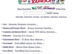 Perbandingan Tampilan Situs Jadul dan Zaman Now