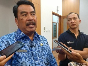 Kuota CPNS Kota Bandung Capai 790 Orang