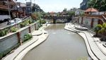 Foto: Bukan di Korea, Ini Sungai Cantik di Denpasar