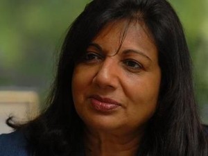 Kiran Mazumdar, Anak Tukang Bir yang Jadi Wanita Terkaya di India
