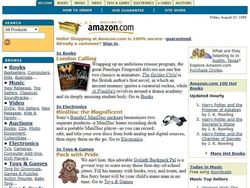 Perbandingan Tampilan Situs Jadul dan Zaman Now