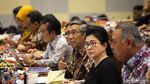 Menkes dan DPR Rapat Bahas Anggaran BPJS Kesehatan