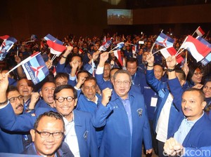 Demokrat: Kami Merasa Tidak Berkoalisi Lagi dengan 02