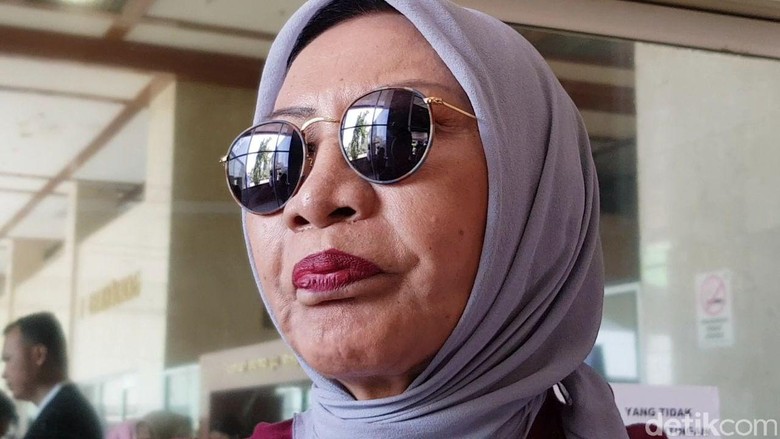 Ratna Sarumpaet (Foto: Marlinda-detikcom) Ratna Sarumpaet (Foto: Marlinda-detikcom)