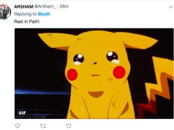 Path Resmi Tutup, Netizen Banjir Air Mata