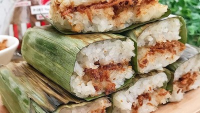 10 Lemper Ayam hingga Lemper Abon Ini Mantap untuk Teman Ngopi!