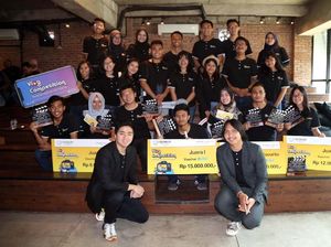 Ini Dia Jawara Kompetisi Vlog
