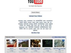 Perbandingan Tampilan Situs Jadul dan Zaman Now