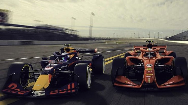 Foto: Pool (Formula 1) Foto: Pool (Formula 1)