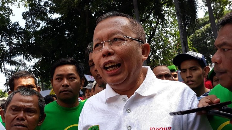 PPP: Elite Politik yang Suka Sebar Hoax Bermental Sontoloyo PPP: Elite Politik yang Suka Sebar Hoax Bermental Sontoloyo
