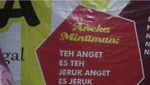 Mulai Sayur Soap hingga Jus Alpucet, 10 Typo Makanan Ini Bikin Ngakak