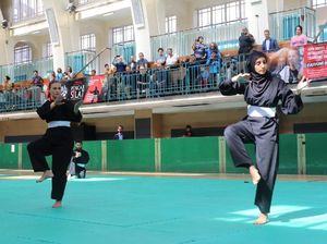 Kenalkan Budaya Indonesia, KBRI London Gelar Festival Pencak Silat