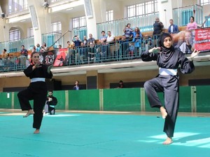 Kenalkan Budaya Indonesia, KBRI London Gelar Festival Pencak Silat
