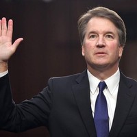 Brett Kavanaugh pun menjadi salah satu top people dalam pencarian Google di 2018. Beberapa waktu lalu, Hakim Agung Amerika Serikat itu dituduh melakukan pelecehan seksual. Foto: BBC World