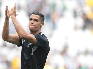 Ronaldo: Salah Layak Menangi Gol Terbaik
