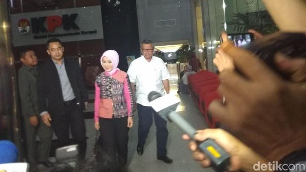 Dirut Pertamina Jelaskan Tupoksinya Saat Jadi Direktur PLN ke KPK