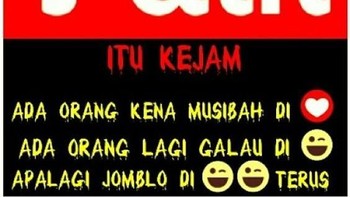 Serba salah memang di Path: nggak dikasih emoji dikomen, dikasih pun tetap komen. (Foto: Internet)