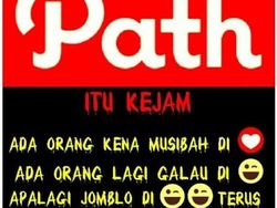 Yuk Nostalgia dengan Path Lewat Meme-meme Ini
