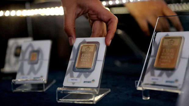 Plus-Minus Investasi Emas Menurut Perencana Keuangan