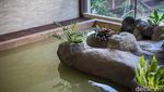 Foto: Sensasi Onsen dan Memakai Yukata di Kota Batu
