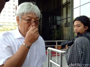 Dirjen Minerba ESDM Diperiksa Terkait Kasus Suap PLTU Riau-1