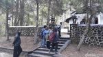 Foto: Legenda Gunung Lawu dari Majapahit Hingga Soeharto