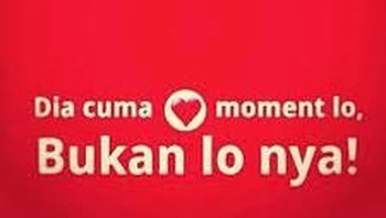 Tanda love di Path yang bikin baper. (Foto: Internet)