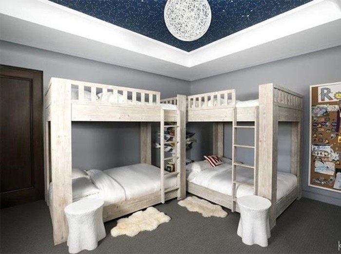 tampilan kamar anak-anak seleb