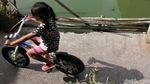 Kampung Apung Tak Kering Meski Musim Kemarau