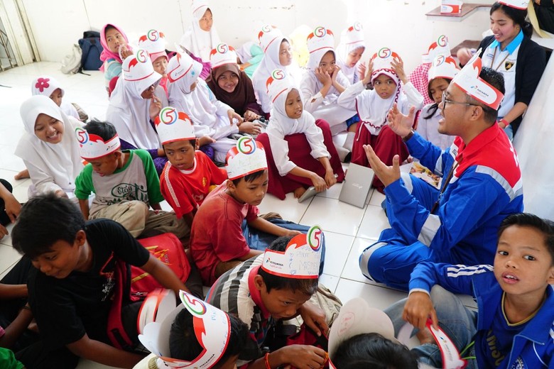  Kelas  Inspirasi  Cara Karyawan Pertamina Lubricants 