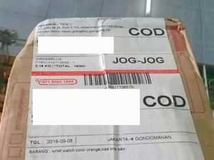 Cerita Penerima Paket dari China yang Viral Sempat Dikira Narkoba