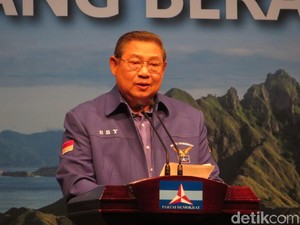 SBY Pidato Refleksi Akhir Tahun Malam Ini, Bicara Koalisi dengan Jokowi?