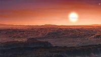 Mengenal Proxima Centauri B, Planet Yang Diklaim NASA Bisa Dihuni