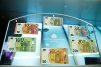 Ilustrasi euro