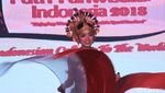 Potret Cantik Finalis Putri Pariwisata Indonesia 2018
