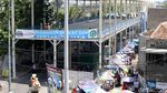 Proyek Skybridge Tanah Abang Terus Dikebut
