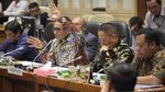 Komisi VI Gelar Rapat Bersama Kemendag dan KPPU