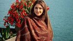 Jalan-jalannya Artis Bollywood Cantik, Sayesha Saigal