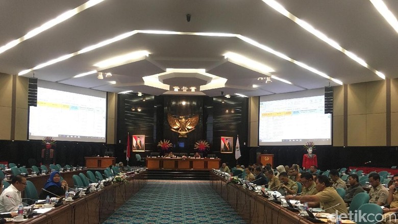 DPRD DKI Jakarta Gelar Rapim Bentuk Pansel Cawagub Rabu DPRD DKI Jakarta Gelar Rapim Bentuk Pansel Cawagub Rabu