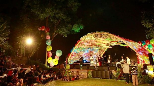 Akhir Pekan Ini, Siap Dihibur Andien & Marcell di Jazz Ijen Banyuwangi