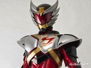 Melihat Koleksi Mainan Kamen Rider Reino Barack