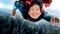Pria yang berprofesi sebagai stand up comedian itu pun meminta dukungan para fansnya. (Foto: dok. Twitter/kenjeong)