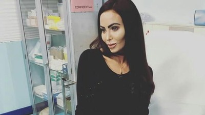 Foto: Wanita yang Obsesi Ingin Punya Area Intim Seperti Barbie
