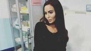 Foto: Wanita yang Obsesi Ingin Punya Area Intim Seperti Barbie