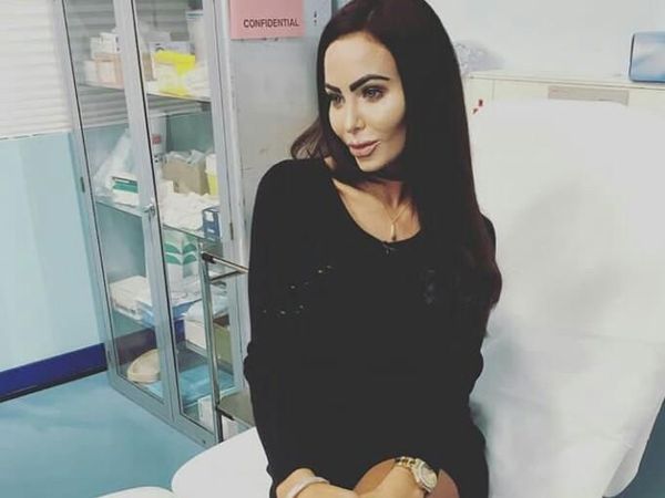 Foto: Wanita yang Obsesi Ingin Punya Area Intim Seperti Barbie